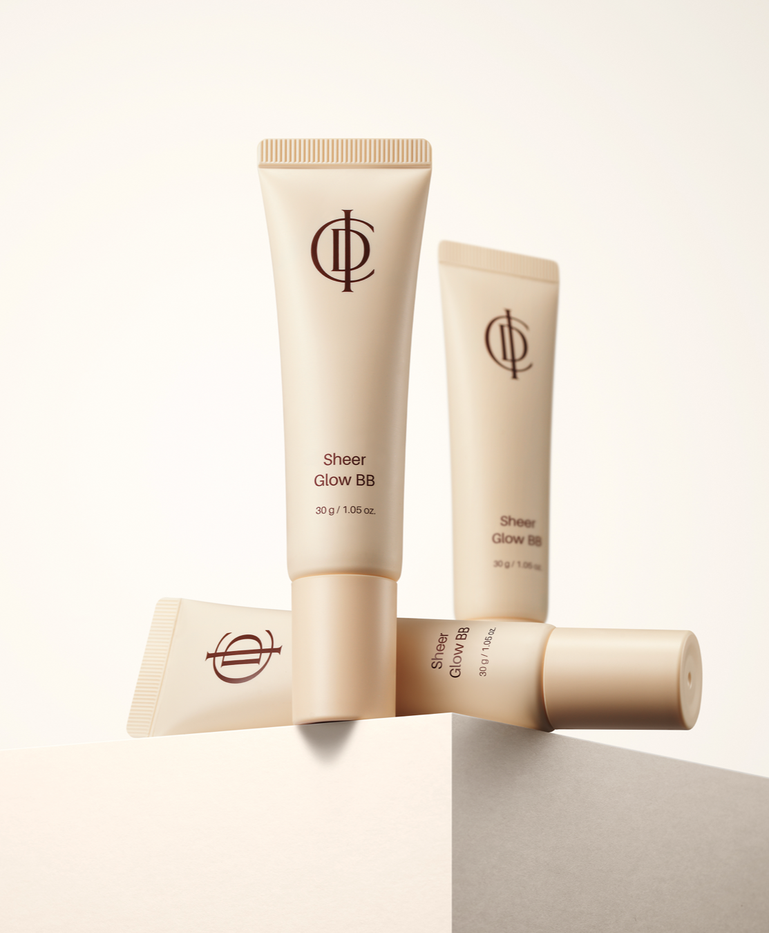 ICD BEAUTY Sheer Glow BB