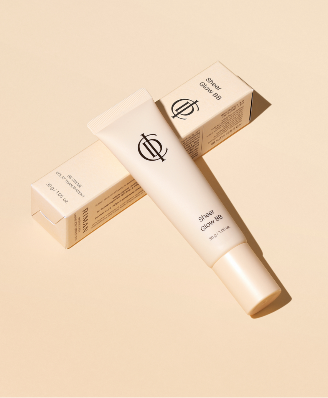 ICD BEAUTY Sheer Glow BB