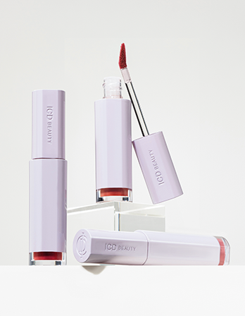 ICD BEAUTY Butter Lip Tint Semi Matte- Select a Shade