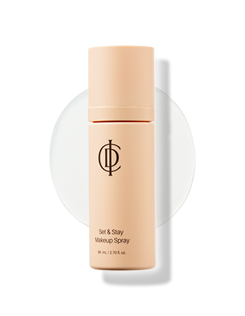 ICD Beauty Set & Stay Makeup Spray