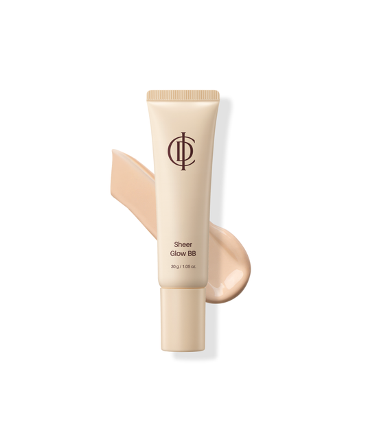 ICD BEAUTY Sheer Glow BB