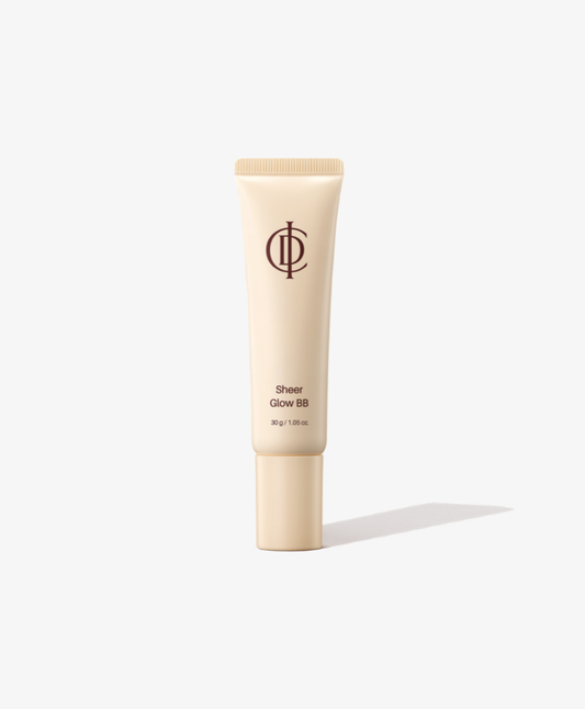 ICD BEAUTY Sheer Glow BB